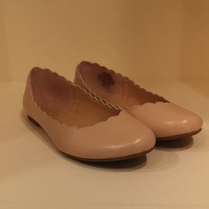 Ballet flats